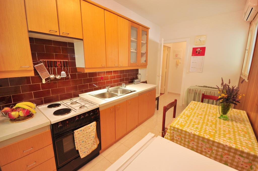 Downtown Apartment Durdica Split Exteriér fotografie